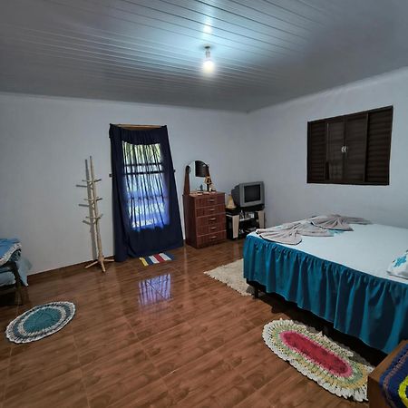 Willa Rancho Pe Da Pedra São Bento do Sapucaí Zewnętrze zdjęcie