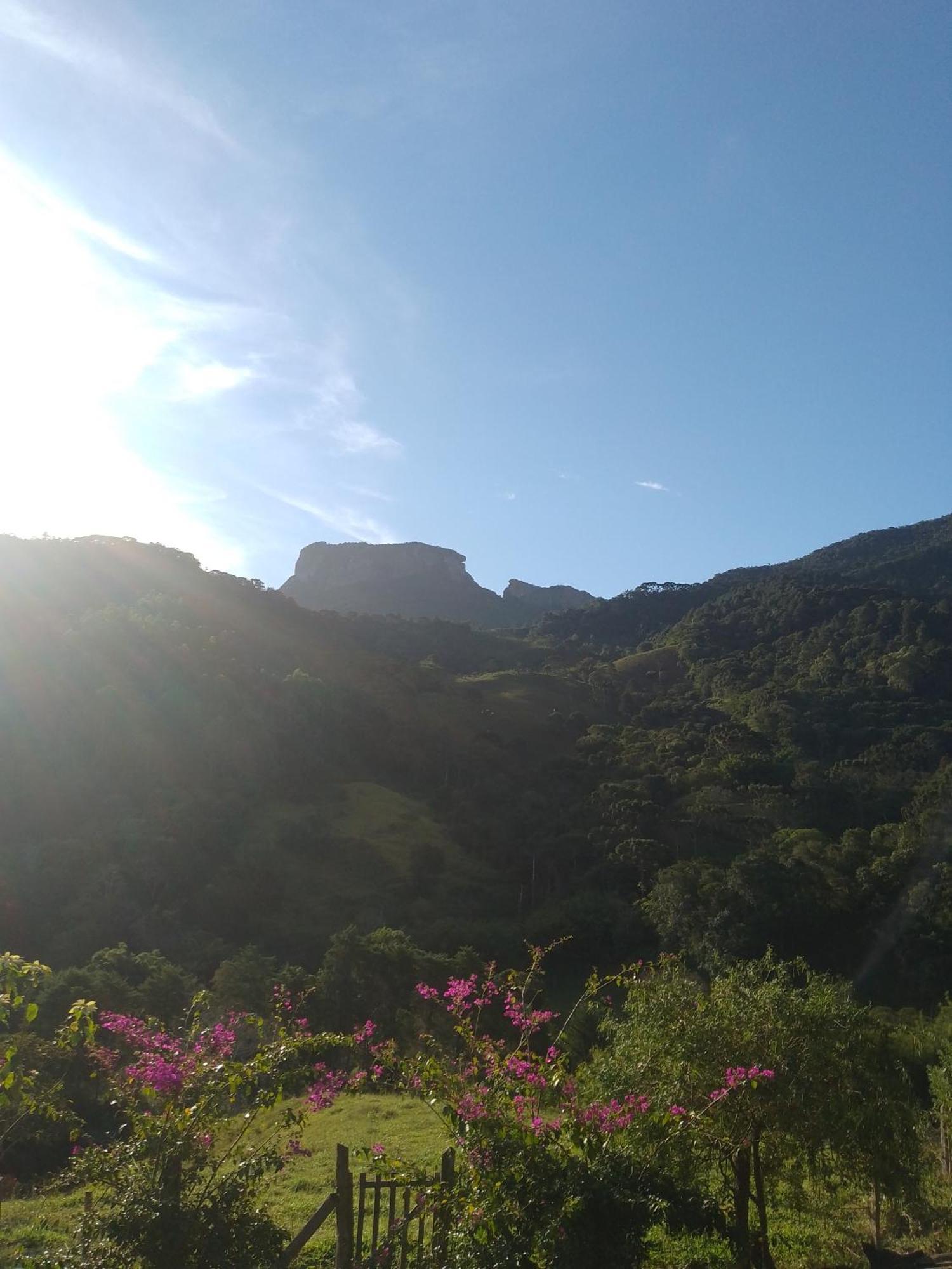 Willa Rancho Pe Da Pedra São Bento do Sapucaí Zewnętrze zdjęcie
