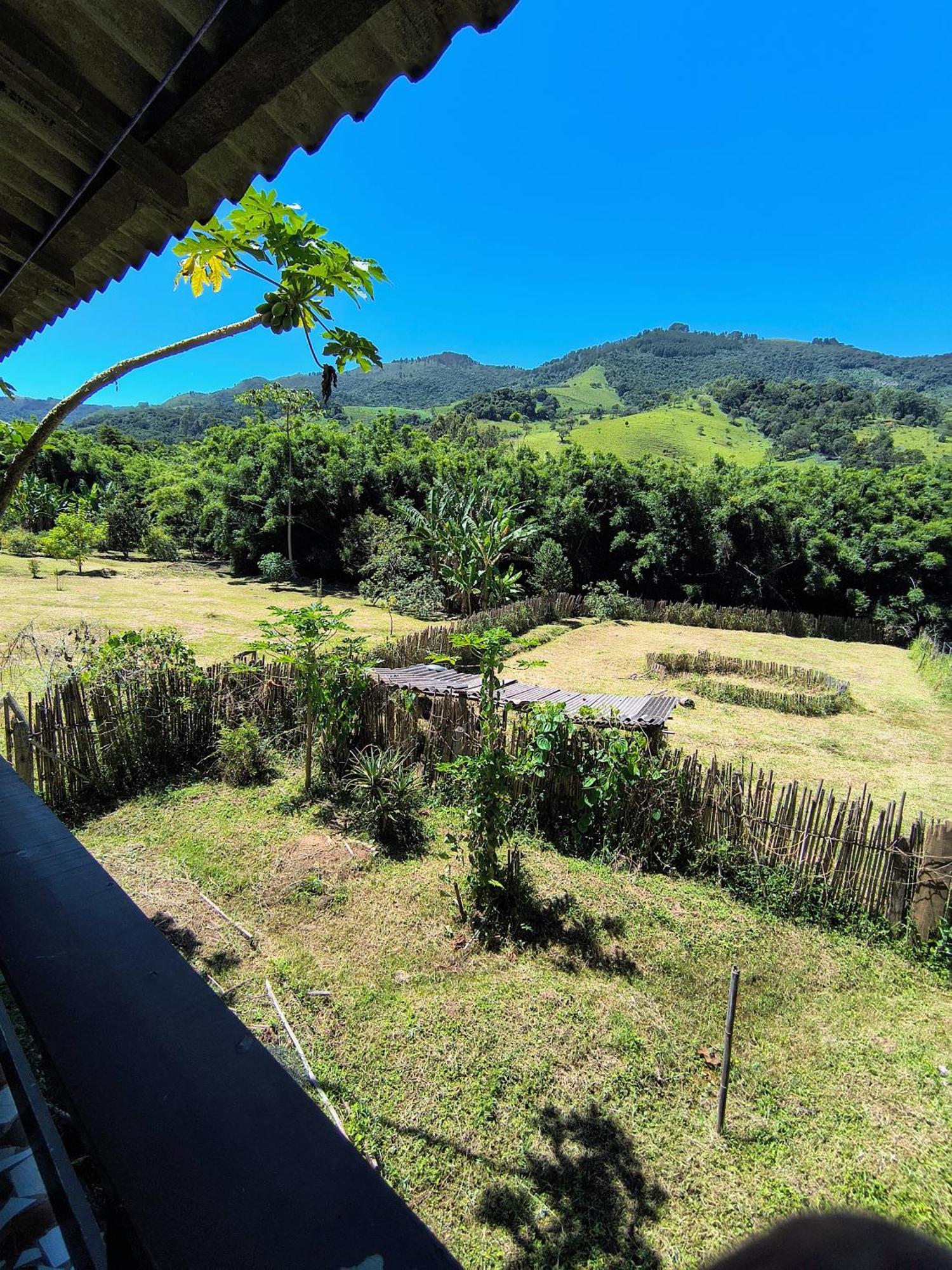 Willa Rancho Pe Da Pedra São Bento do Sapucaí Zewnętrze zdjęcie