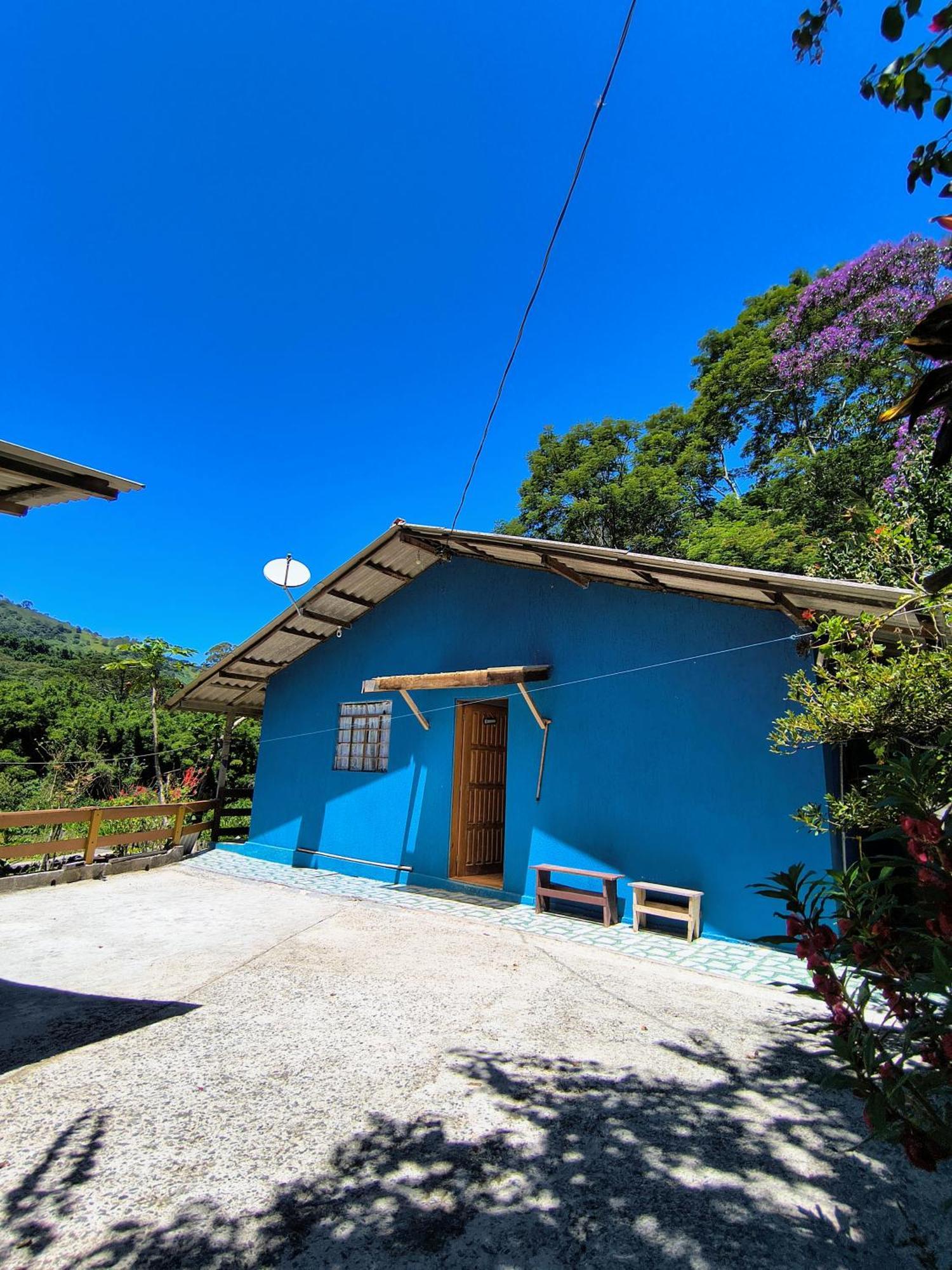 Willa Rancho Pe Da Pedra São Bento do Sapucaí Zewnętrze zdjęcie