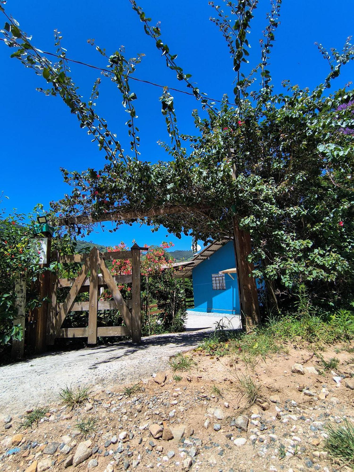 Willa Rancho Pe Da Pedra São Bento do Sapucaí Zewnętrze zdjęcie