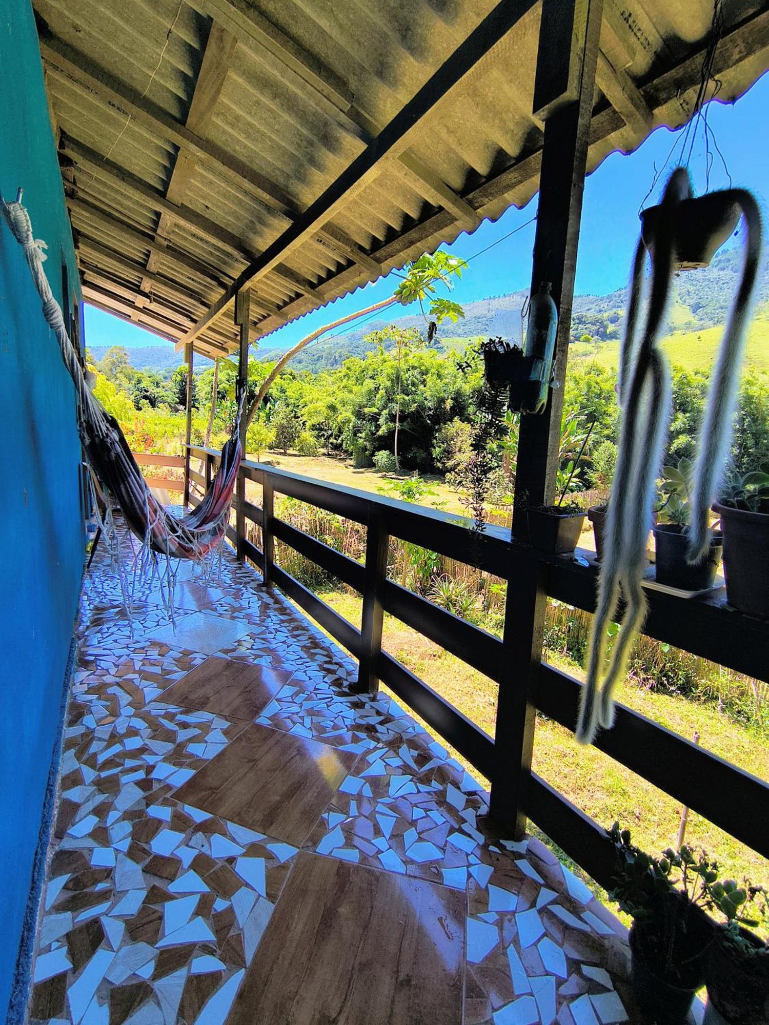 Willa Rancho Pe Da Pedra São Bento do Sapucaí Zewnętrze zdjęcie