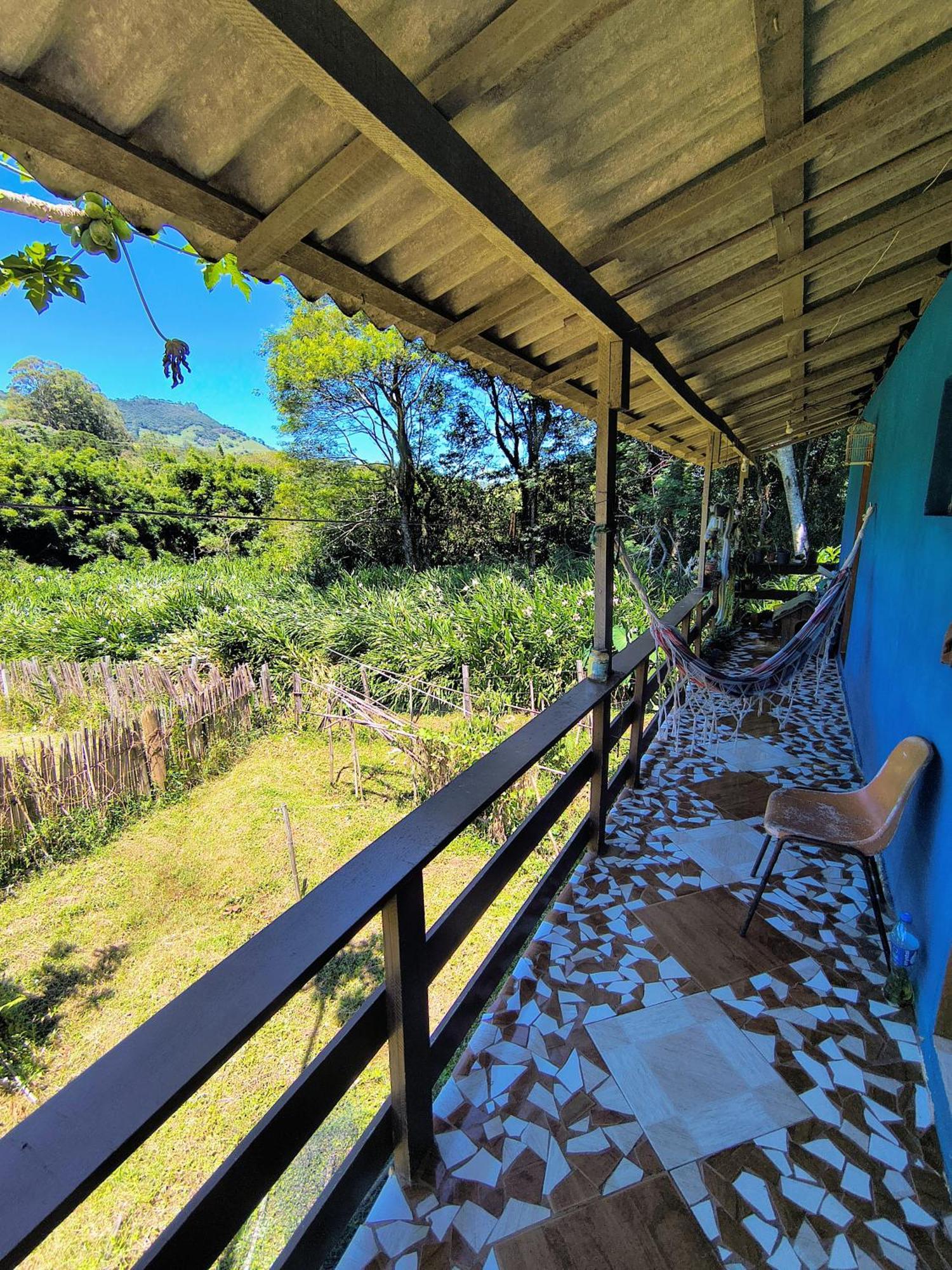 Willa Rancho Pe Da Pedra São Bento do Sapucaí Zewnętrze zdjęcie